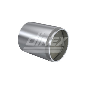 Filtr pevnych castic, vyfukovy system DINEX 2KI025