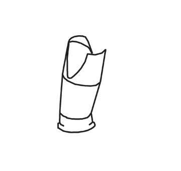 Výfukové potrubie DINEX 47778