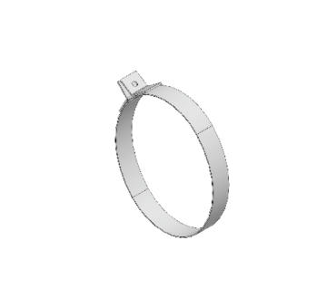 Svorka výfukového systému DINEX 49801