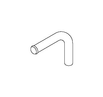 Výfuková trubka DINEX 50255