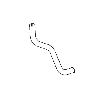 Výfuková trubka DINEX 50689