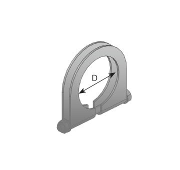 Svorka výfukového systému DINEX 50927