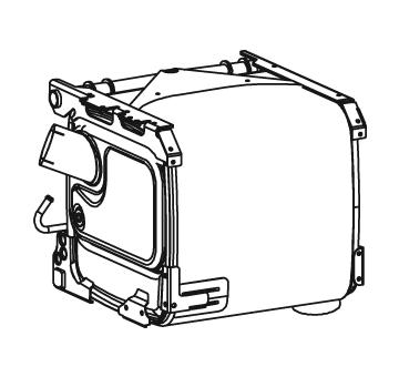 Zadní tlumič výfuku DINEX 51341