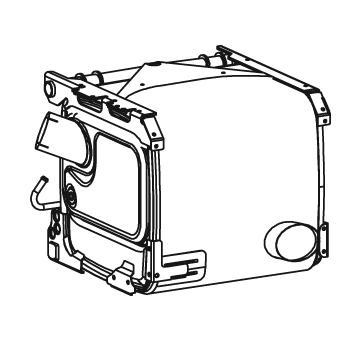 Zadní tlumič výfuku DINEX 51391