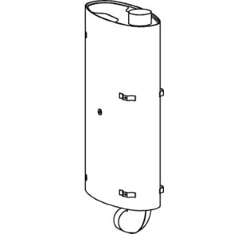 Zadní tlumič výfuku DINEX 51395