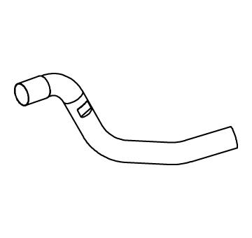 Výfuková trubka DINEX 54176