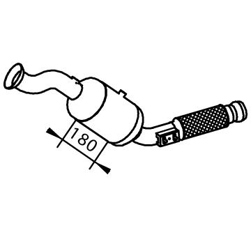 Katalyzátor DINEX 56339