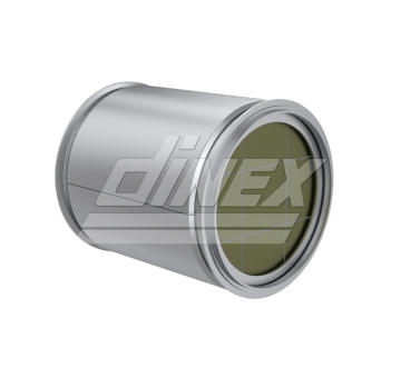 Filtr pevnych castic, vyfukovy system DINEX 5AI010