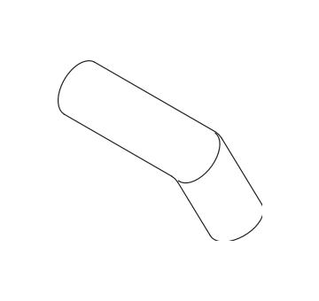 Výfuková trubka DINEX 64630