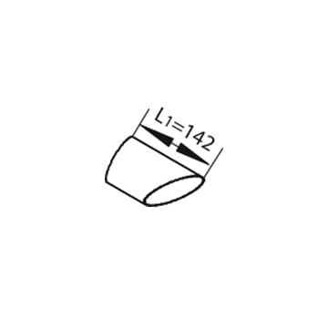 Výfuková trubka DINEX 64659