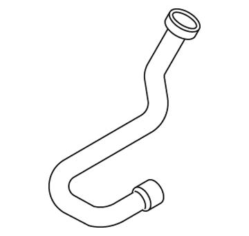 Výfukové potrubie DINEX 68263