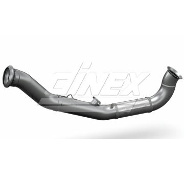 Výfuková trubka DINEX 6JA000