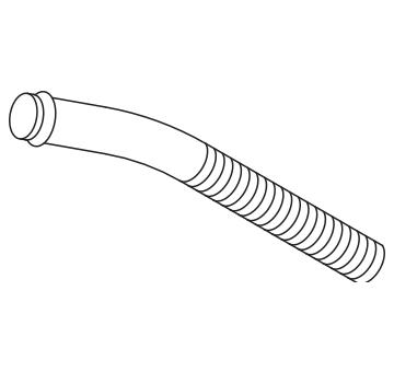 Výfuková trubka DINEX 80185