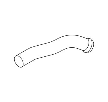 Výfuková trubka DINEX 80272