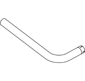 Výfukové potrubie DINEX 89201