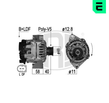 generátor ERA 209066A