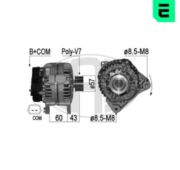 generátor ERA 209097A
