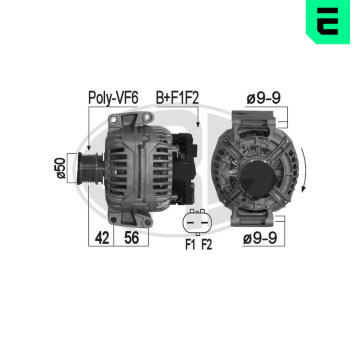 generátor ERA 209101A