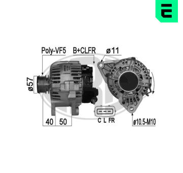 generátor ERA 209128