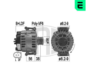 generátor ERA 209194A