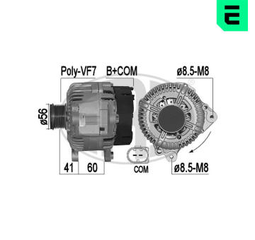 generátor ERA 209577A
