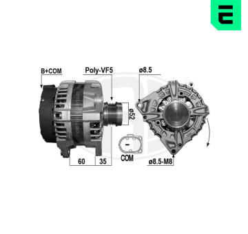 generátor ERA 209638