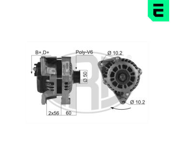 generátor ERA 210003A