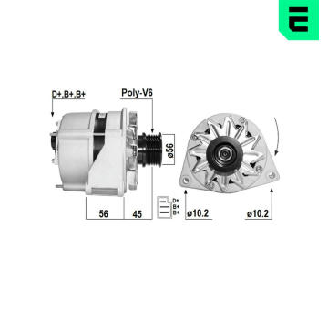 generátor ERA 210014A