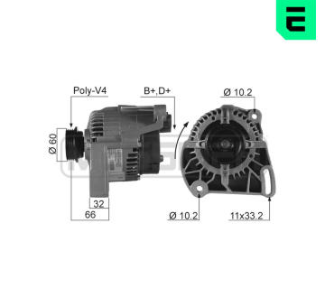 generátor ERA 210019R