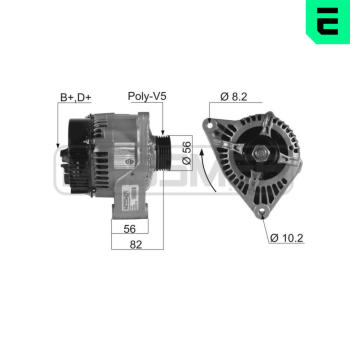 generátor ERA 210036R