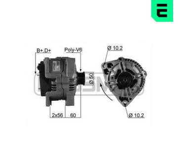 generátor ERA 210041R
