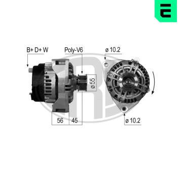 generátor ERA 210052