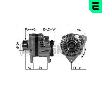 generátor ERA 210090R