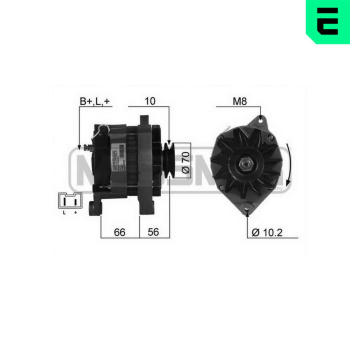 generátor ERA 210091R