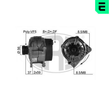 generátor ERA 210097A