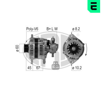 generátor ERA 210131A