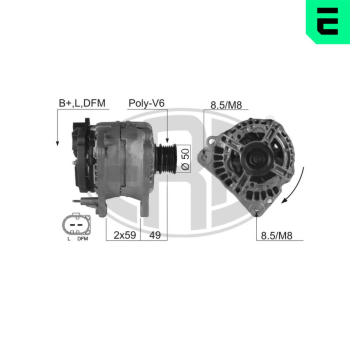 generátor ERA 210138A