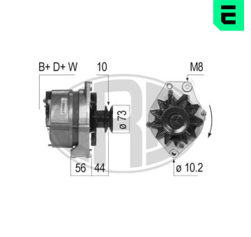 generátor ERA 210145A