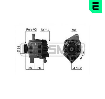 generátor ERA 210146R