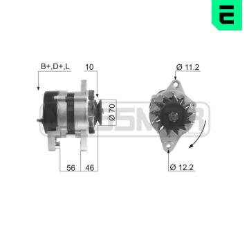 generátor ERA 210209R