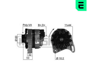 generátor ERA 210230A
