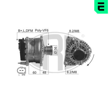 generátor ERA 210231