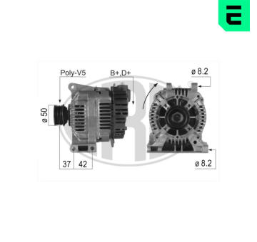 generátor ERA 210233