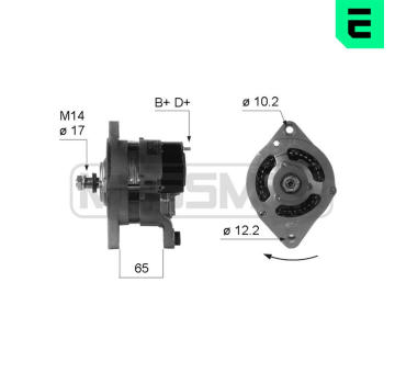 generátor ERA 210248R