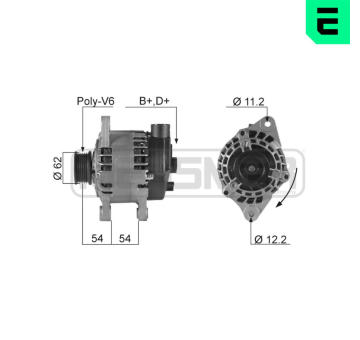 generátor ERA 210249R