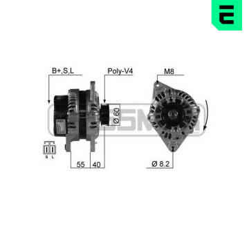 generátor ERA 210283R