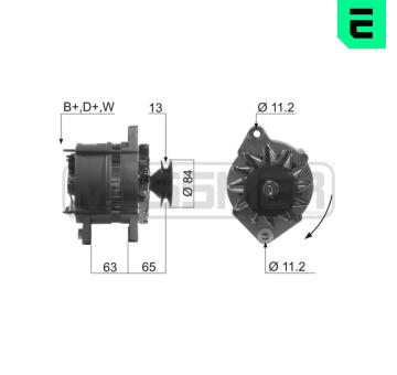 generátor ERA 210299