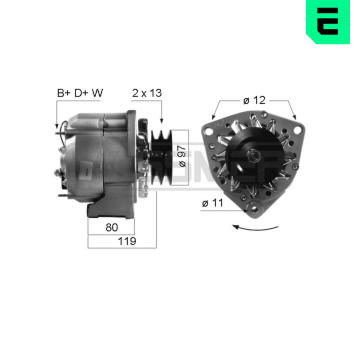 generátor ERA 210306R