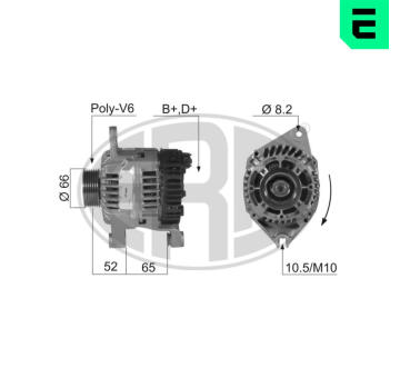 generátor ERA 210338A