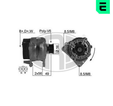 generátor ERA 210350